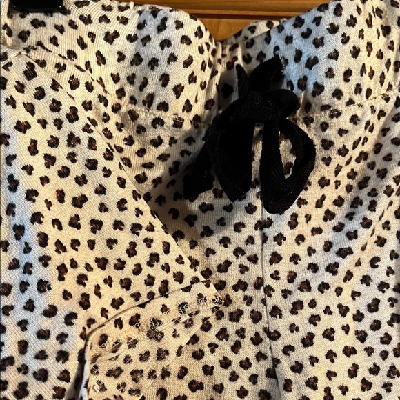 Animal Print Pajamas Set - Picture 3 of 5